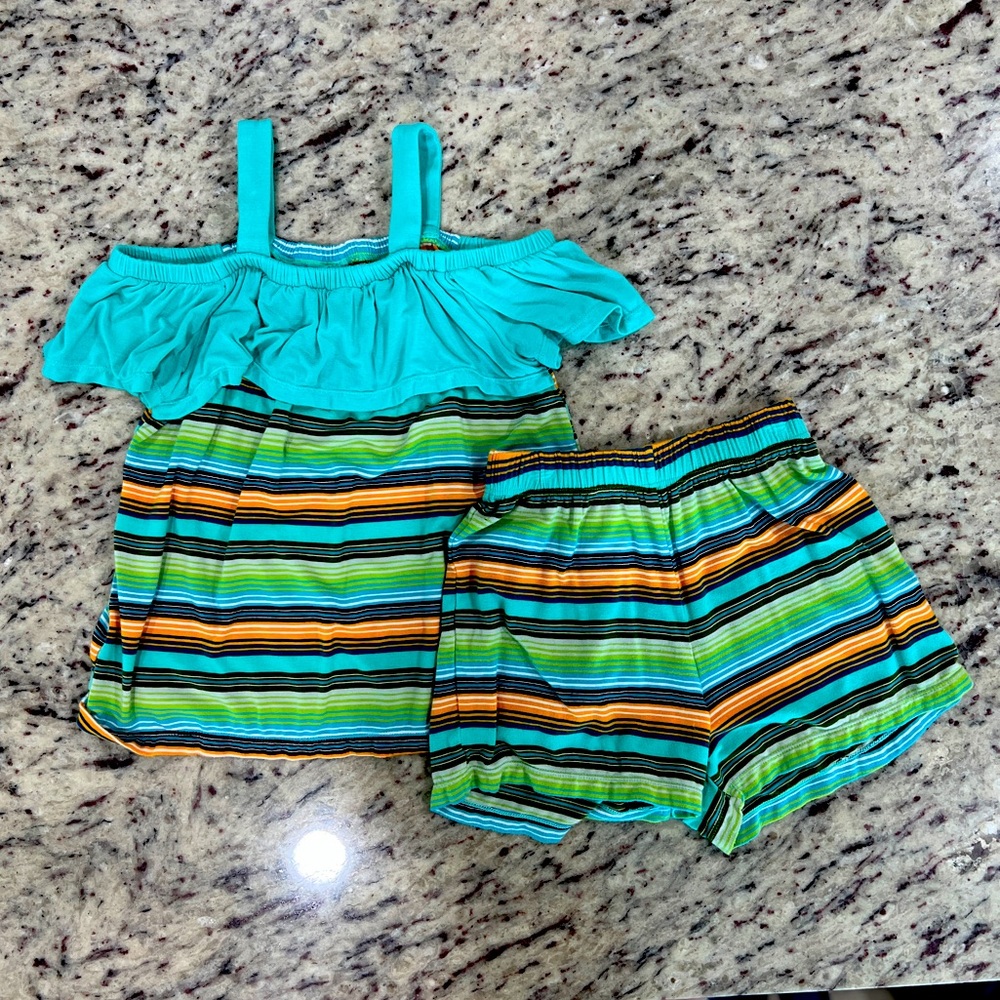 KicKee Kids Matching Set